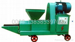 High effencient sawdust charcoal making machine new arrival