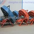 high efficiency organic fertilizer disc granulator