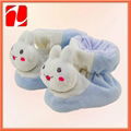 Custom soft baby shoes in Disney audited manufactuer in China 2