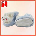 Custom soft baby shoes in Disney audited manufactuer in China 3