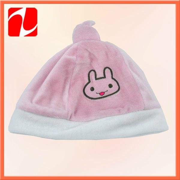 Custom soft infant hat  in Disney audited manufactuer in China
