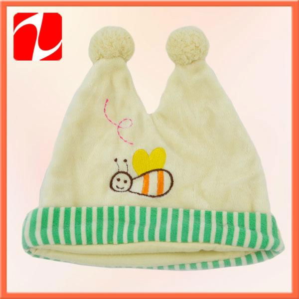Custom soft infant hat  in Disney audited manufactuer in China 2