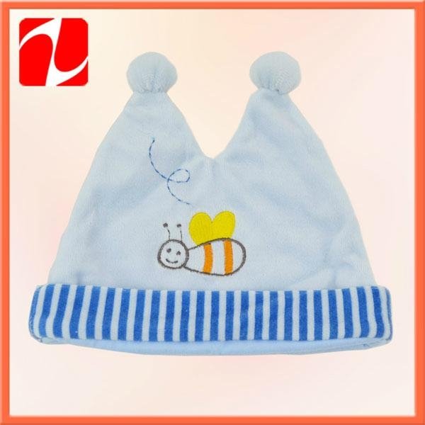 Custom soft infant hat  in Disney audited manufactuer in China 3