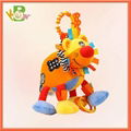 Custom crib hanging toys in Disney audited manufactuer in China 3