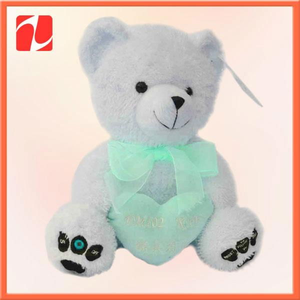 Disney audited manufacturer in China shenzhen custom plush teddy bear 2