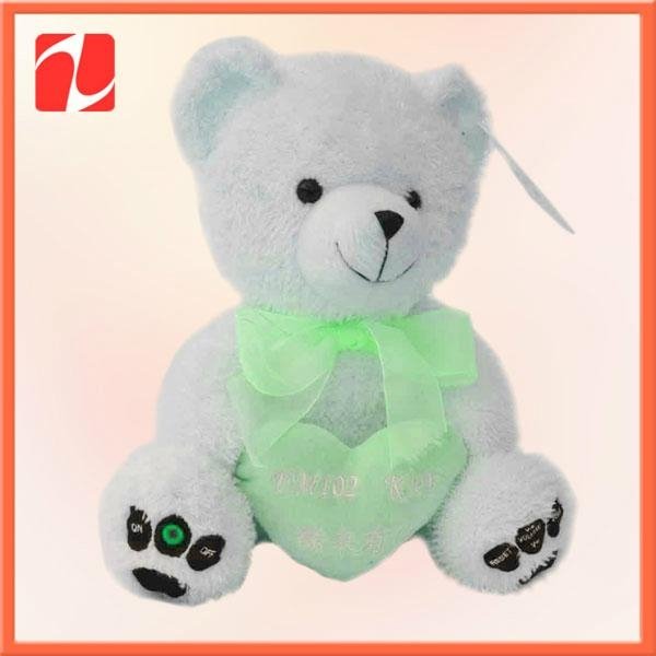 Disney audited manufacturer in China shenzhen custom plush teddy bear 3