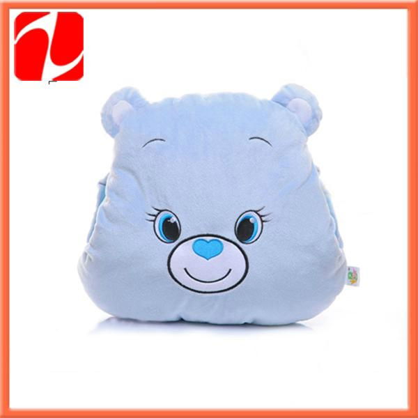 Disney audited manufacturer in China shenzhen custom plush hand warmer