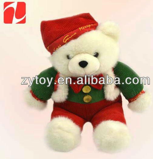 Disney audited manufacturer in China custom plush christmas toy
