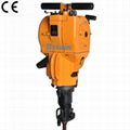 gasoline rock drill 2