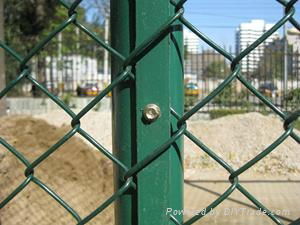 chain link fence 3