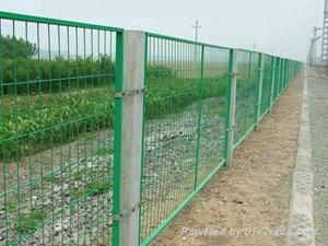 frame wire mesh fence  4