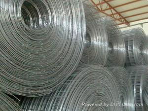 steel wire grille