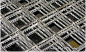 welded reinforcement mesh 