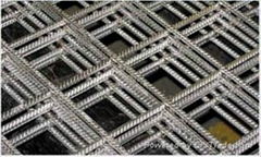 welded reinforcement mesh