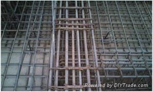 welded reinforcement mesh  3