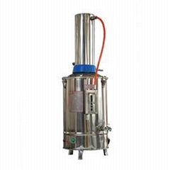 WATER DISTILLER   