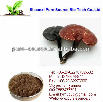 Ganoderma Lucidum Extract