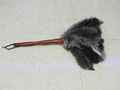 ostrich feather duster 1