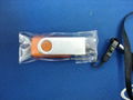 Gift Swivel usb Disk with good quality in reasonable price 5