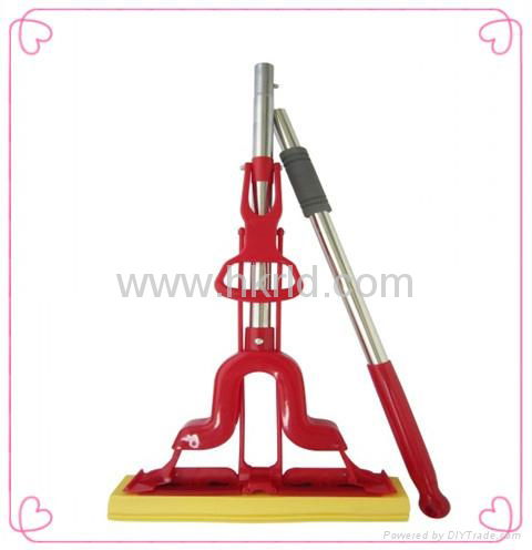 PVA Sponge Mop Floor Mop (0009) 3