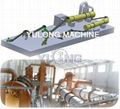 Organic fertilizer manufacturing line