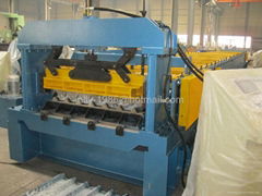 Floor Decking Forming Machine 