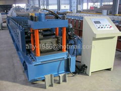 C purlin roll forming machine 