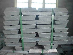 Antimony ingot with high quality and competitive price