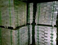 Magnesium ingot with high quality and