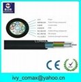 GYTS Steel Tape layer Loose Tube Armored Outdoor fiber optic Cable 1