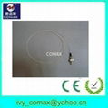 St 0.9mm singlemode fiber optic pigtail