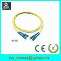 sc sc fiber optic patch cord cables