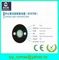 GYTS Steel Tape layer Loose Tube Armored Outdoor fiber optic Cable 3