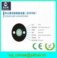 overhead fiber optic cable, optical fiber cable 1