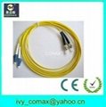 lc fc singlemode fiber patchcord cable 1