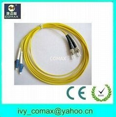 lc fc singlemode fiber patchcord cable