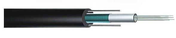 overhead fiber optic cable, optical fiber cable 3