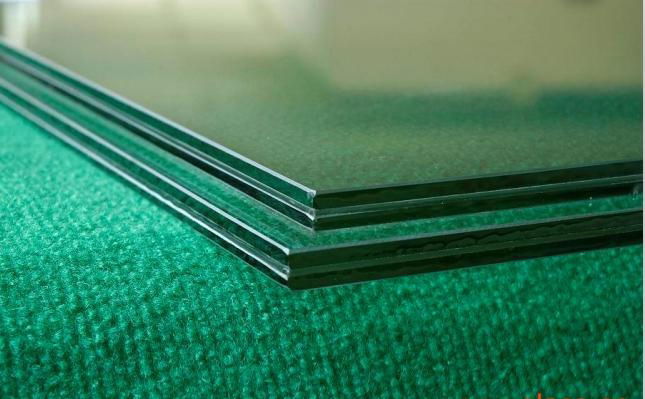 Laminated Glass 4