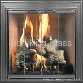 Fireplace Glass 5