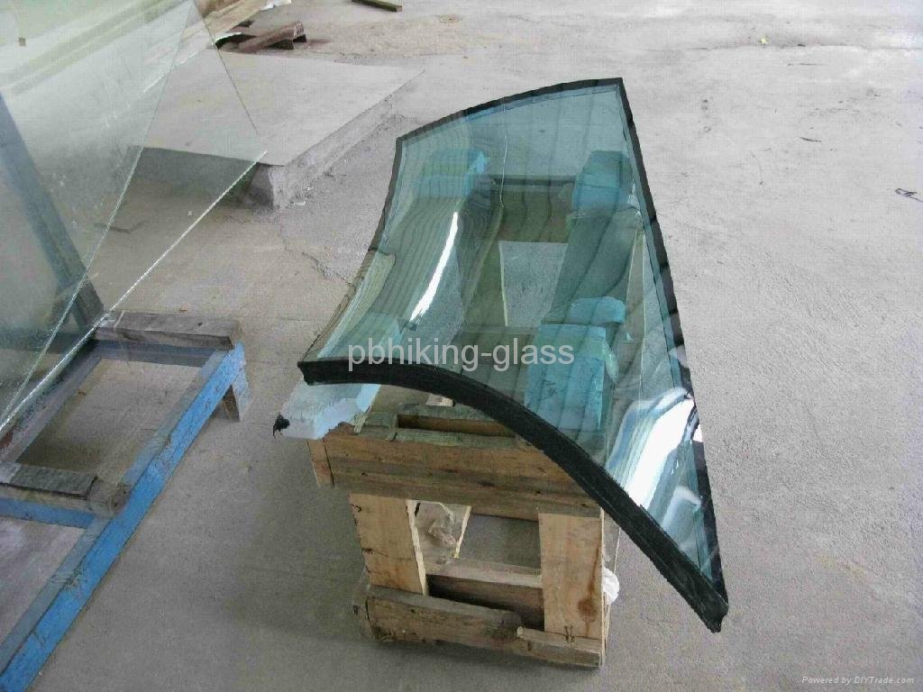 Low E Tempered Insulated Glass