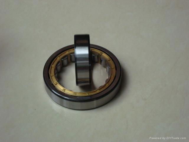 LOTTON Cylindrical Roller Bearing NU2209 Timken Design 2