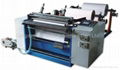 Automatic Fax Paper Slitter & Rewinder