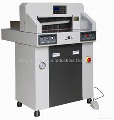 High Speed Paper Cutter