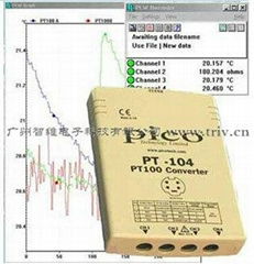 鉑電阻數據記錄儀PT-104