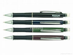 Promotional Semi-Metallic Mechanical Pencil