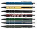 Fashionable Metallic Winning Ballpoint Pen (WZ-2101)