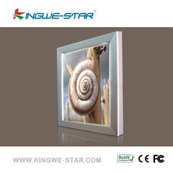  Aluminium Frame LED Light Box