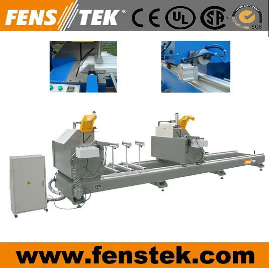  PVC Window Cutting Saw Machinery 3