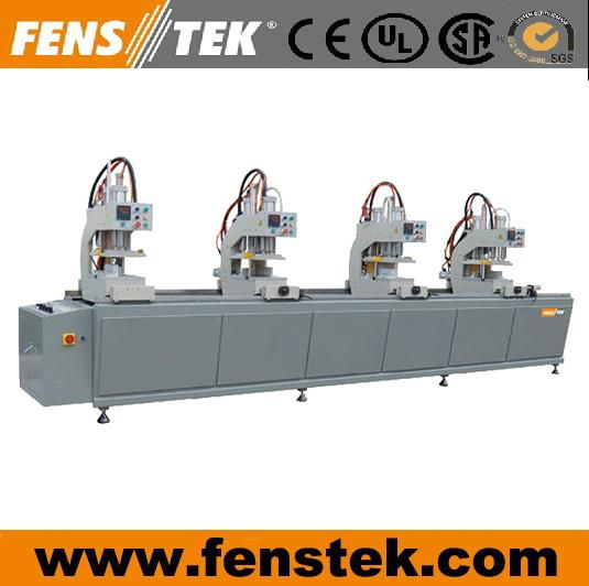 UPVC Window Welding Machines 3