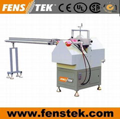 PVC Window V Notch Cutting Saw for